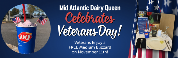 DQ Veterans Day graphic horizontal